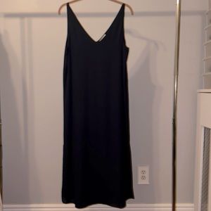 Babaton Navy Dress - Size Small